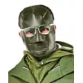 The Riddler Full Mask - The Batman at Spirit Halloween