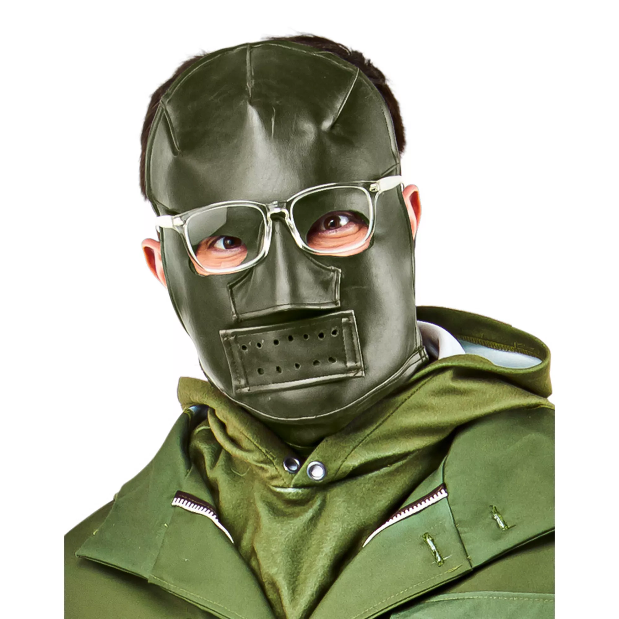 The Riddler Full Mask - The Batman at Spirit Halloween