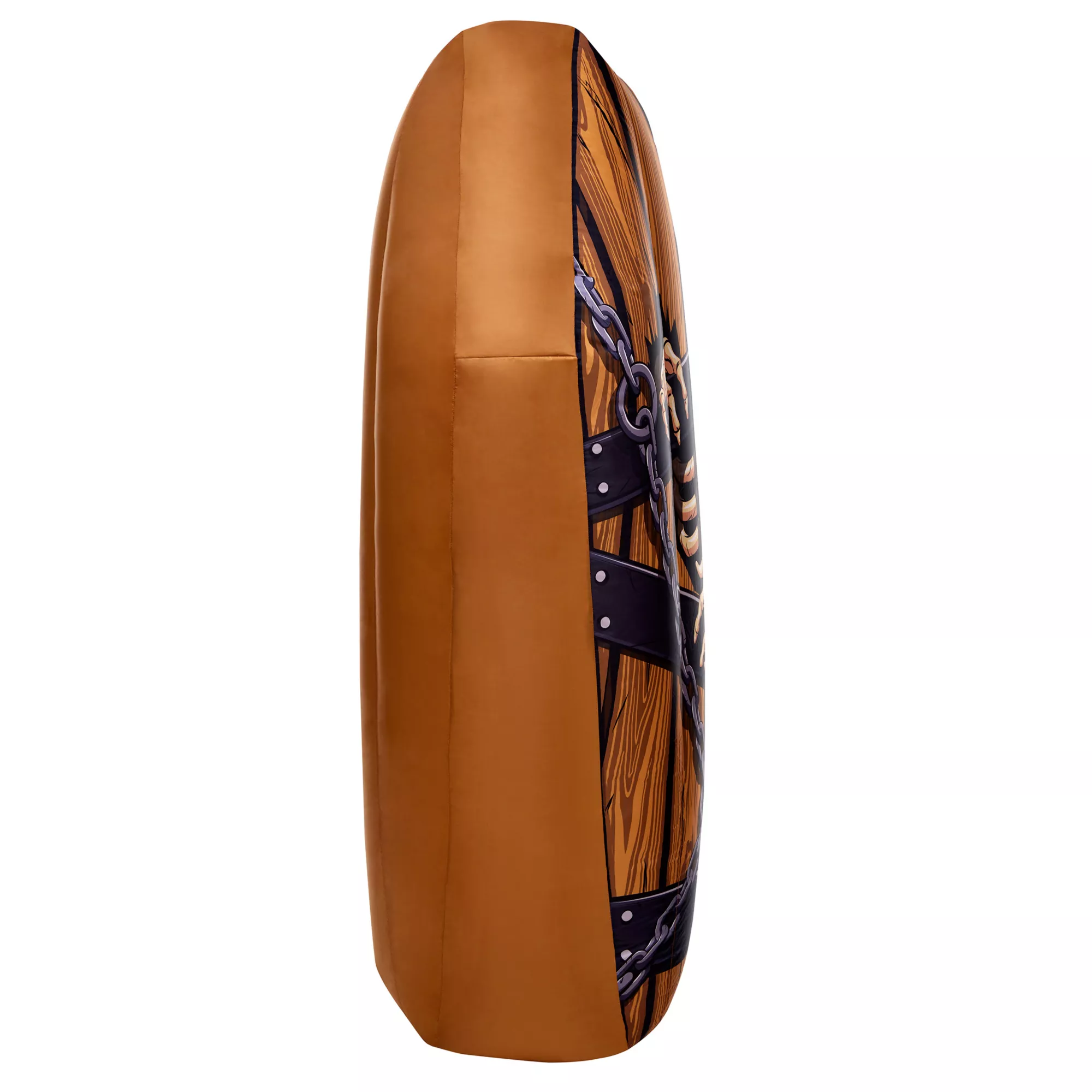 5.7 Ft Light-Up Coffin Inflatable Decoration at Spirit Halloween