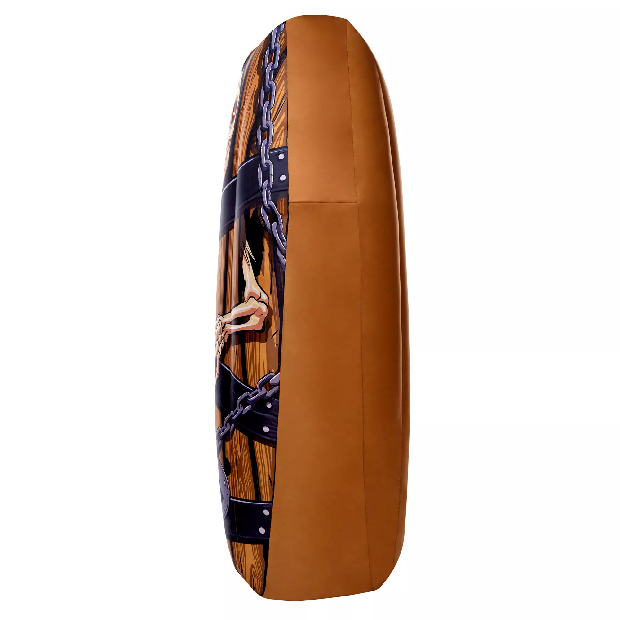 5.7 Ft Light-Up Coffin Inflatable Decoration at Spirit Halloween