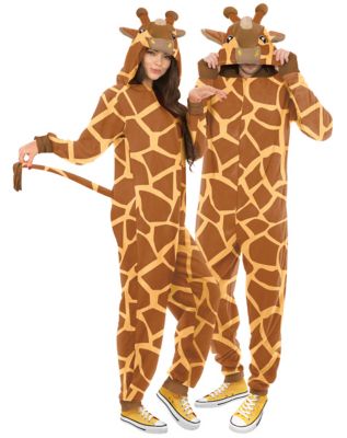 Giraffe jumpsuit store