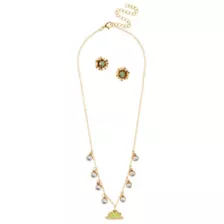 Tiana Jewelry Set - Disney Princess at Spirit Halloween