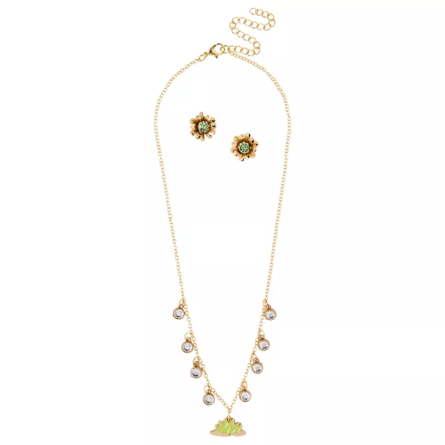 Tiana Jewelry Set - Disney Princess at Spirit Halloween