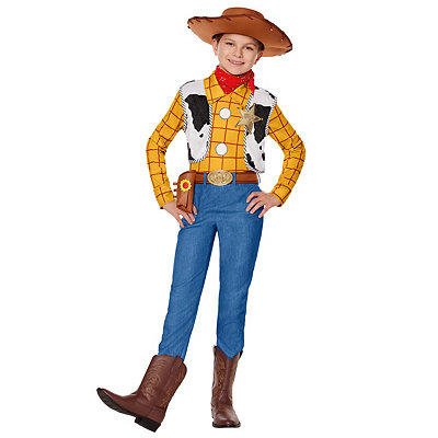 Kids Woody Costume - Toy Story 