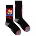 Chucky Good Guys Crew Socks at Spirit Halloween