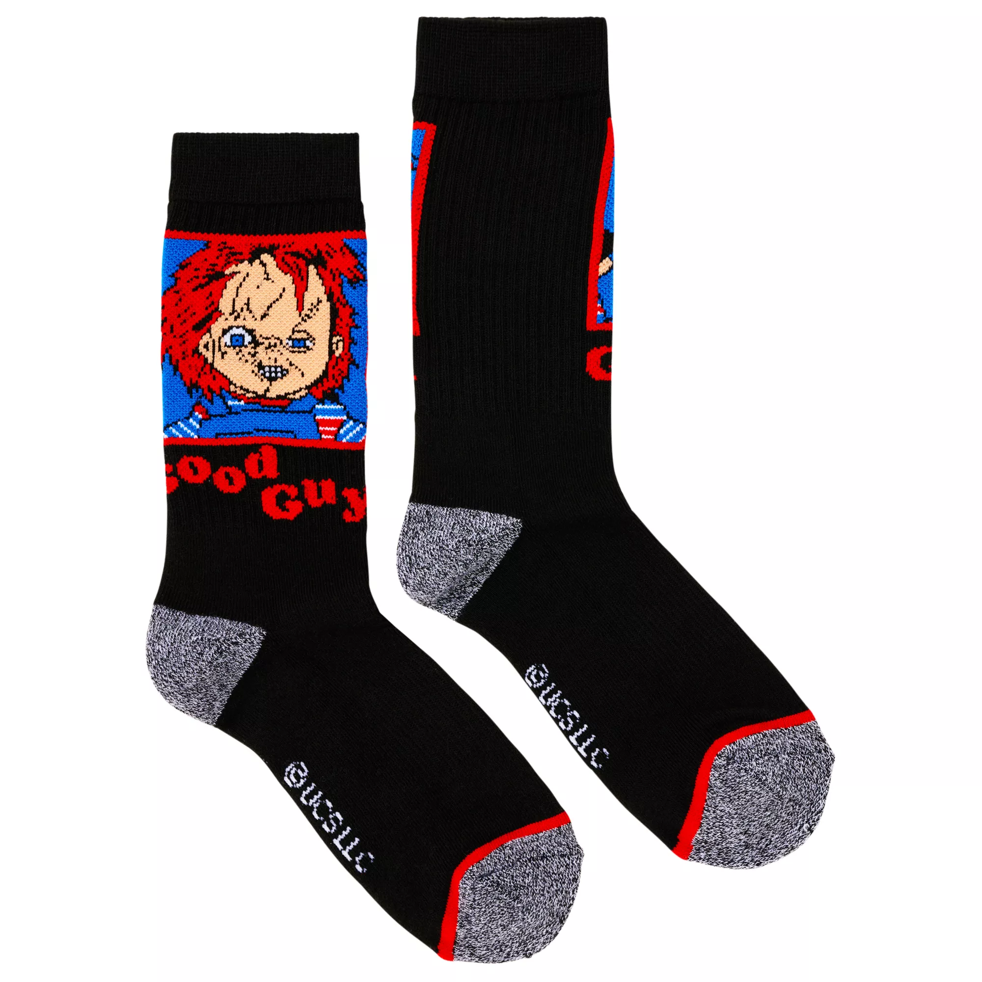 Chucky Good Guys Crew Socks at Spirit Halloween