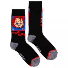 Chucky Good Guys Crew Socks at Spirit Halloween