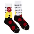 Pennywise You'll Float Too Crew Socks - It at Spirit Halloween