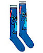 Stitch Knee High Socks - Lilo & Stitch