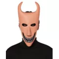 Lock Half Mask - The Nightmare Before Christmas at Spirit Halloween