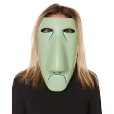 Shock Half Mask - The Nightmare Before Christmas at Spirit Halloween