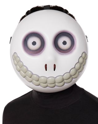 Royal familie presse Hals Barrel Half Mask - The Nightmare Before Christmas - Spirithalloween.com