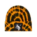 Tie Dye Michael Myers Beanie Hat - Halloween at Spencer's