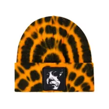 Tie Dye Michael Myers Beanie Hat - Halloween at Spencer's