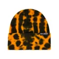 Tie Dye Michael Myers Beanie Hat - Halloween at Spencer's