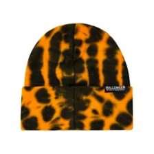 Tie Dye Michael Myers Beanie Hat - Halloween at Spencer's