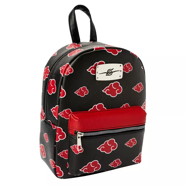 Akatsuki Naruto Mini Backpack - Naruto Shippuden at Spencer's