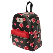Akatsuki Naruto Mini Backpack - Naruto Shippuden at Spencer's