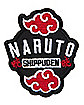 Naruto Patch and Pin Set - Naruto Shippuden