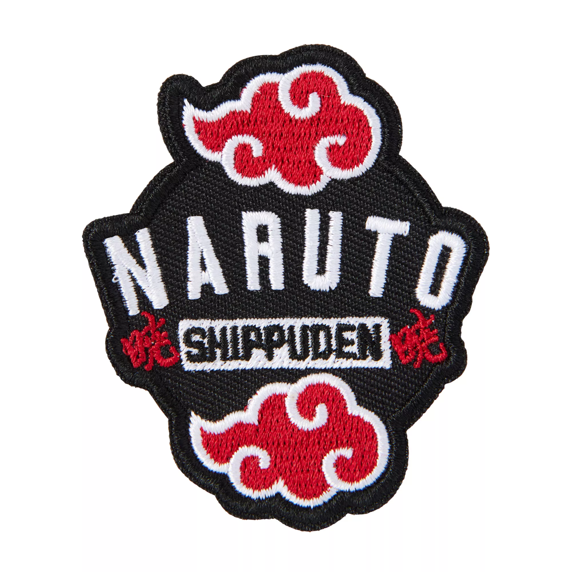 Naruto Patch and Pin Set - Naruto Shippuden at Spencer's