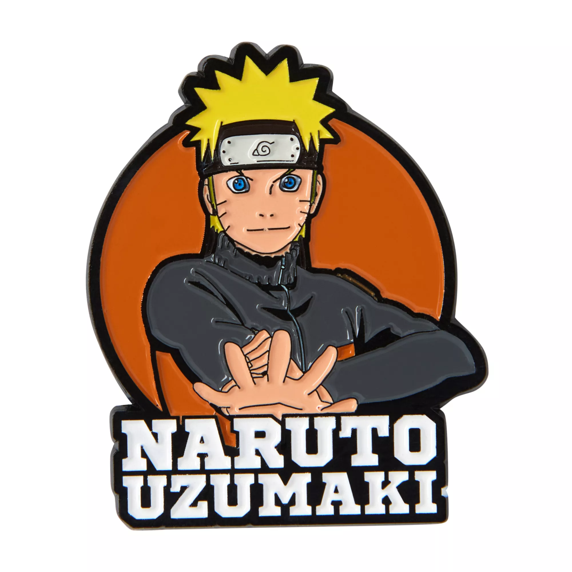 Naruto Patch and Pin Set - Naruto Shippuden at Spencer's