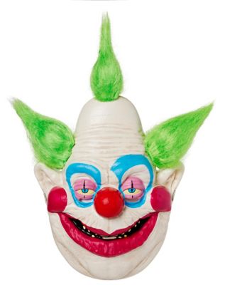 Shorty Jumbo Half Mask - Killer Klowns from Outer Space