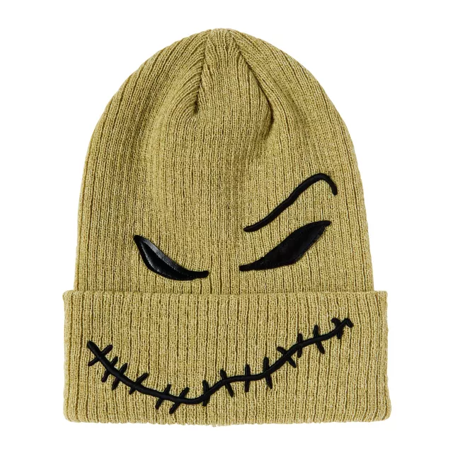 Oogie Boogie Beanie Hat - The Nightmare Before Christmas ...