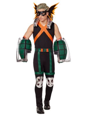 Spirit Halloween Adult Naruto Shippuden Costume | Officially Licensed |  Anime Cosplay | Naruto Cosplay | TV and Movie Costume