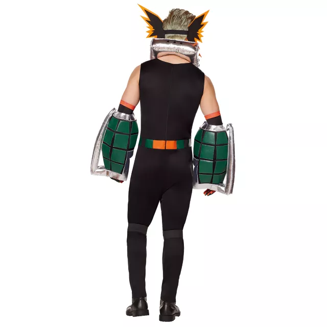 Adult Bakugo Costume - My Hero Academia - Spirithalloween.com