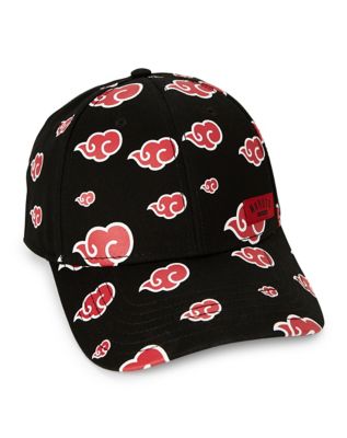 Akatsuki Symbol Cap Naruto Shippuden