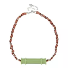 Nezuko Necklace - Demon Slayer at Spirit Halloween