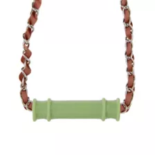 Nezuko Necklace - Demon Slayer at Spirit Halloween