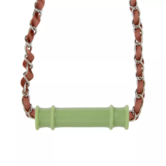 Nezuko Necklace - Demon Slayer at Spirit Halloween