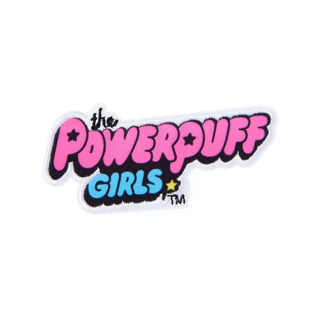 The Powerpuff Girls Patch and Pin Set at Spencer's