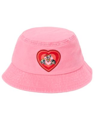 Pink Powerpuff Girls Bucket Hat
