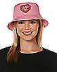 Pink Powerpuff Girls Bucket Hat