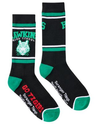 Stranger store thing socks