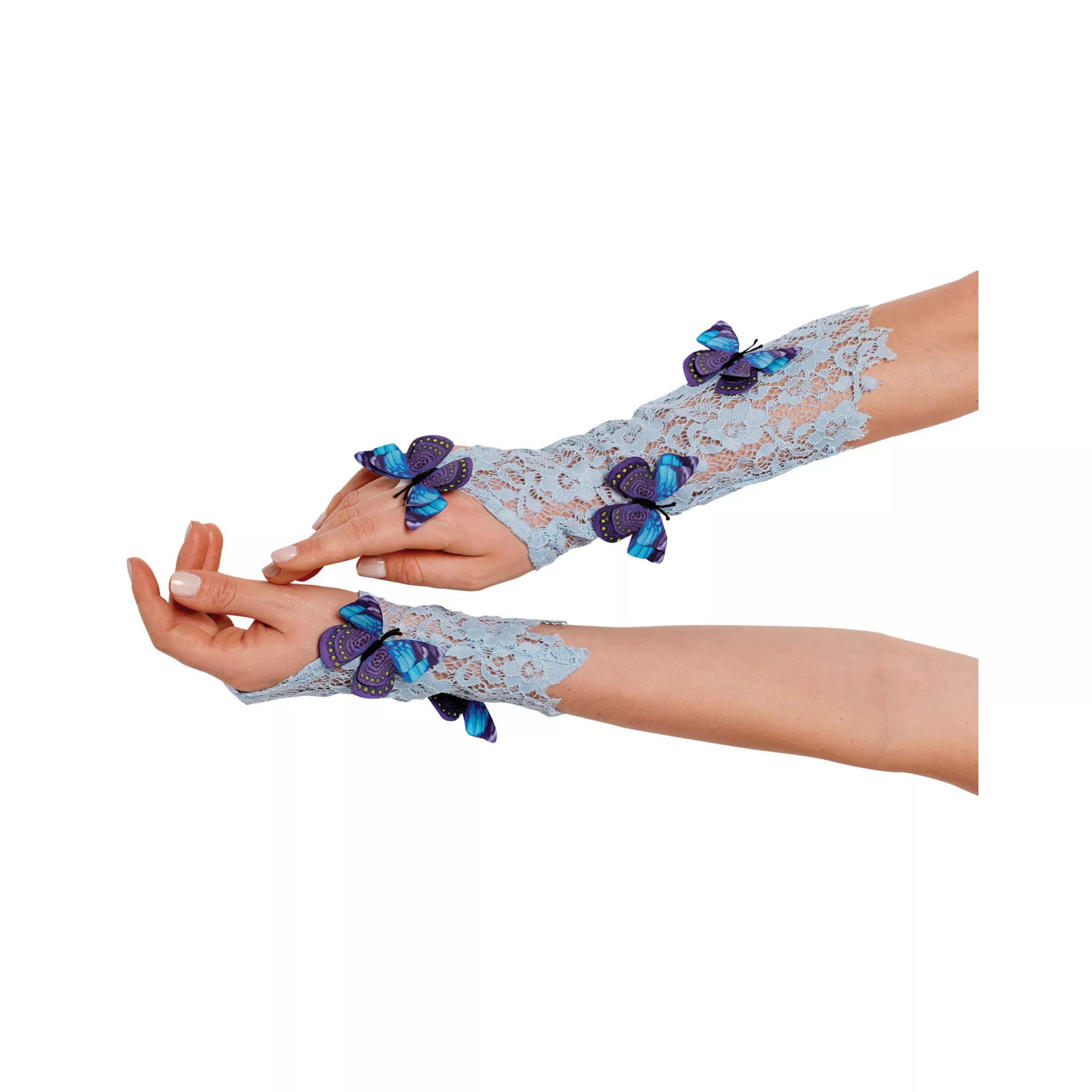 Emily Fingerless Gloves - Corpse Bride at Spirit Halloween
