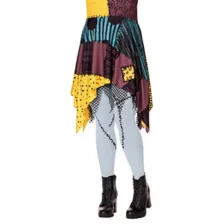 Stitched Sally Tights - The Nightmare Before Christmas at Spencer's