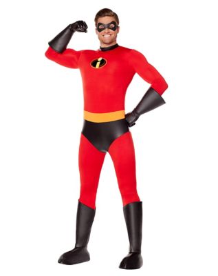 Kid's Dash Skin Suit Costume - The Incredibles 2 by Spirit Halloween