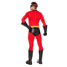 Adult Mr. Incredible Costume - The Incredibles - Spirithalloween.com