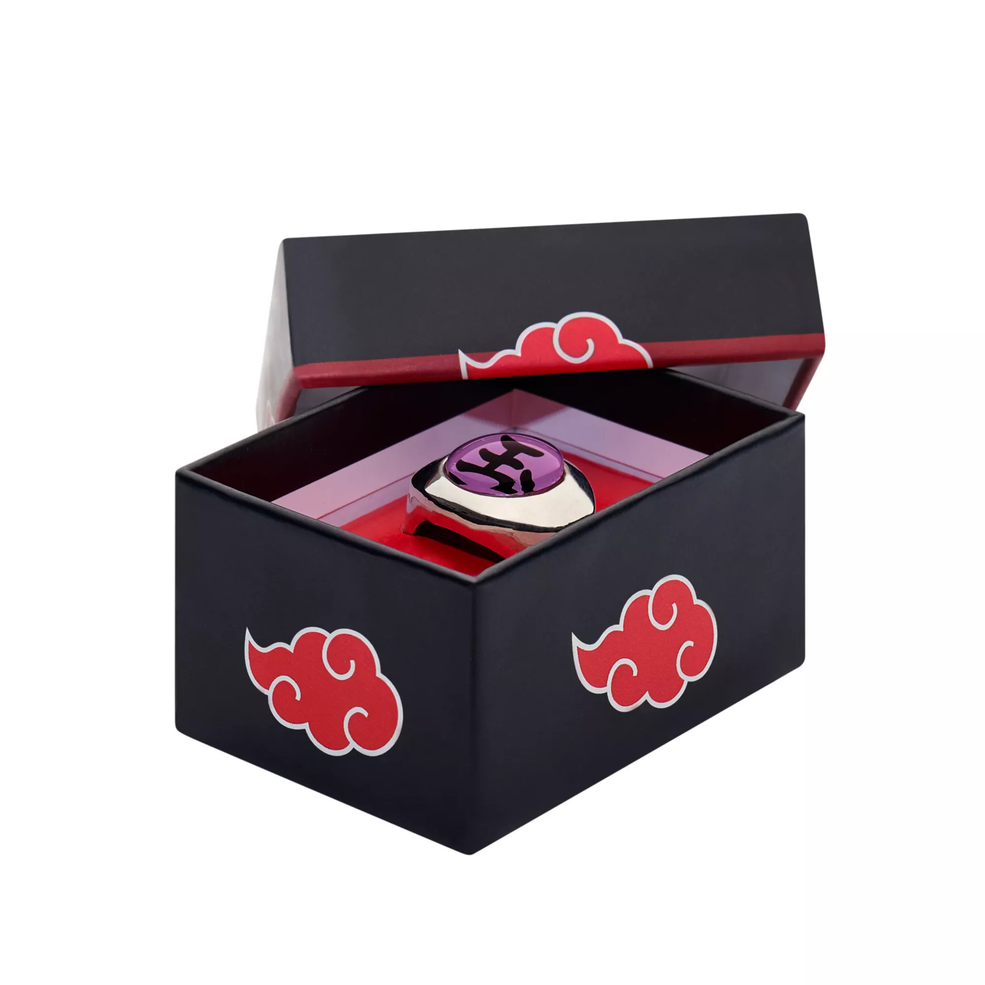 Tobi Ring - Naruto Shippuden at Spencer's