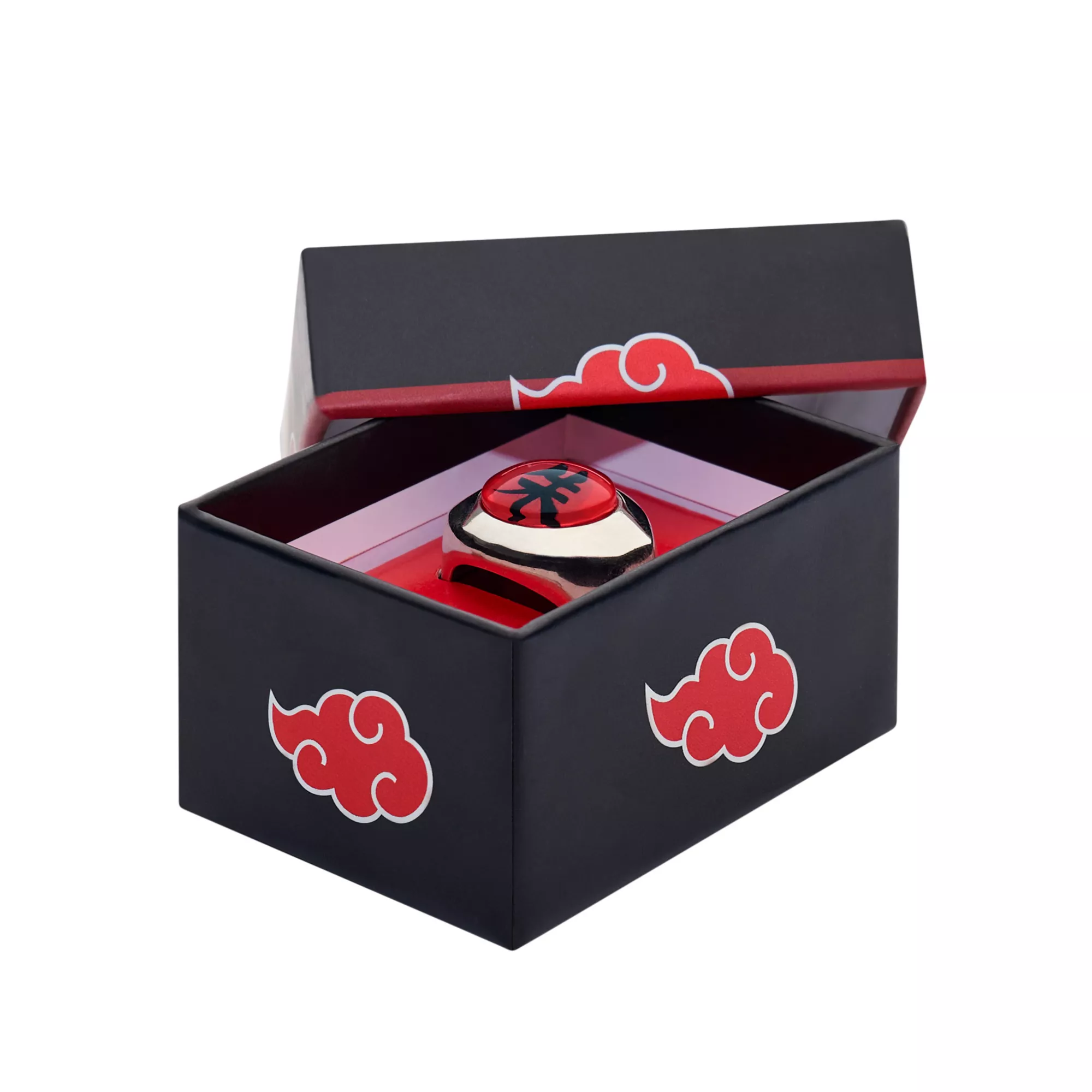 Itachi Ring - Naruto Shippuden at Spencer's