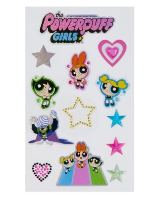 Powerpuff girls deals stickers