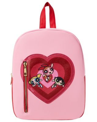 POWER PUFF GIRLS MONSTER SHARK BACKPACK