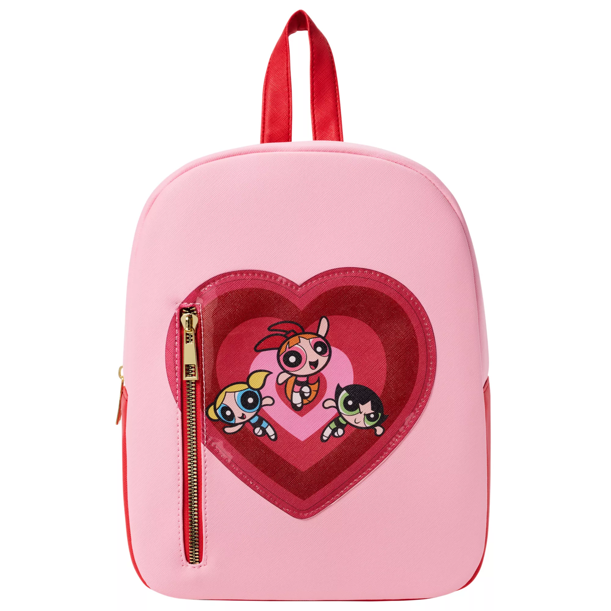 Pink The Powerpuff Girls Mini Backpack at Spencer's