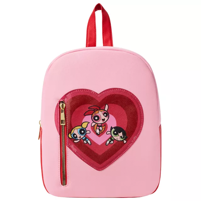 Powerpuff girls backpack sale