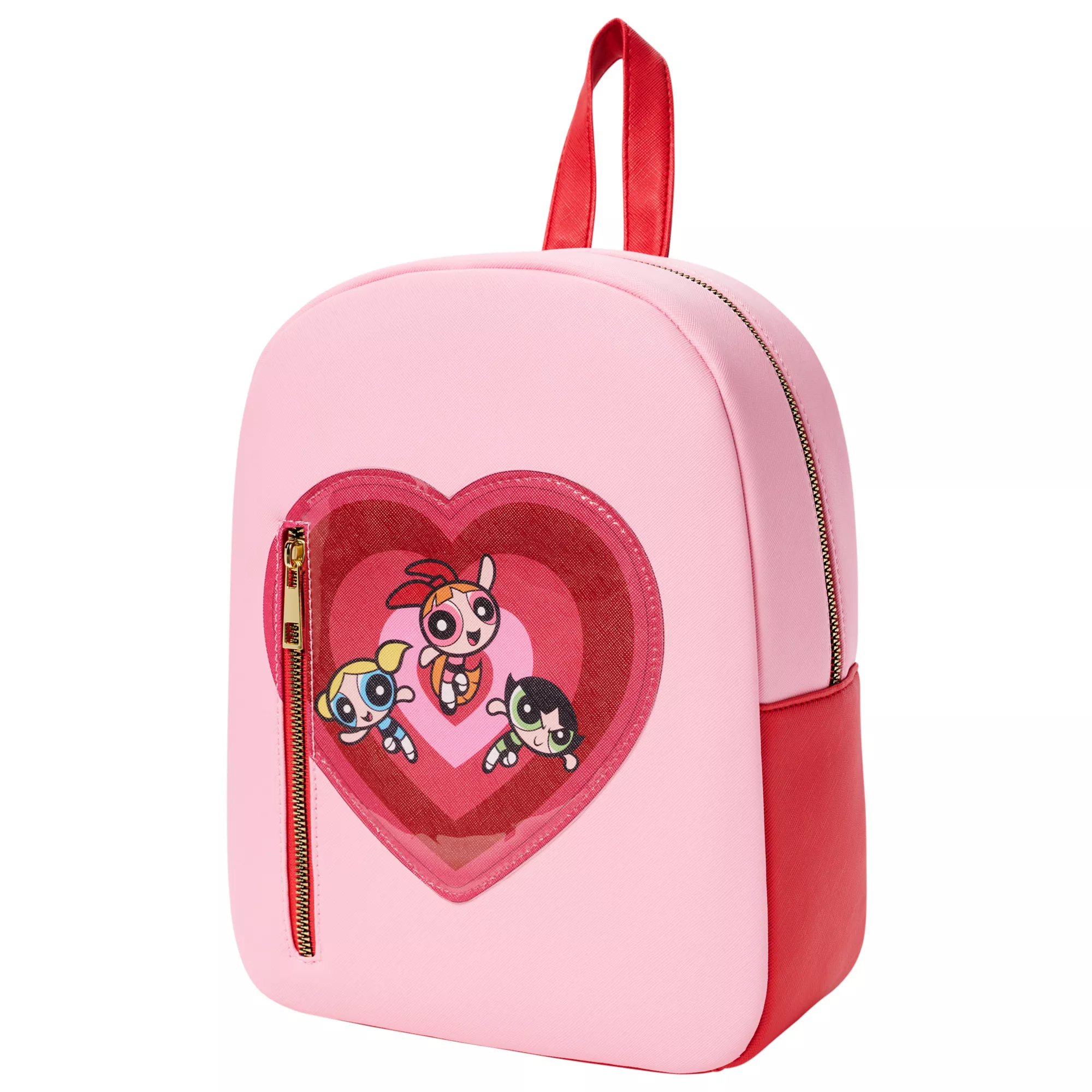 Pink The Powerpuff Girls Mini Backpack at Spencer's