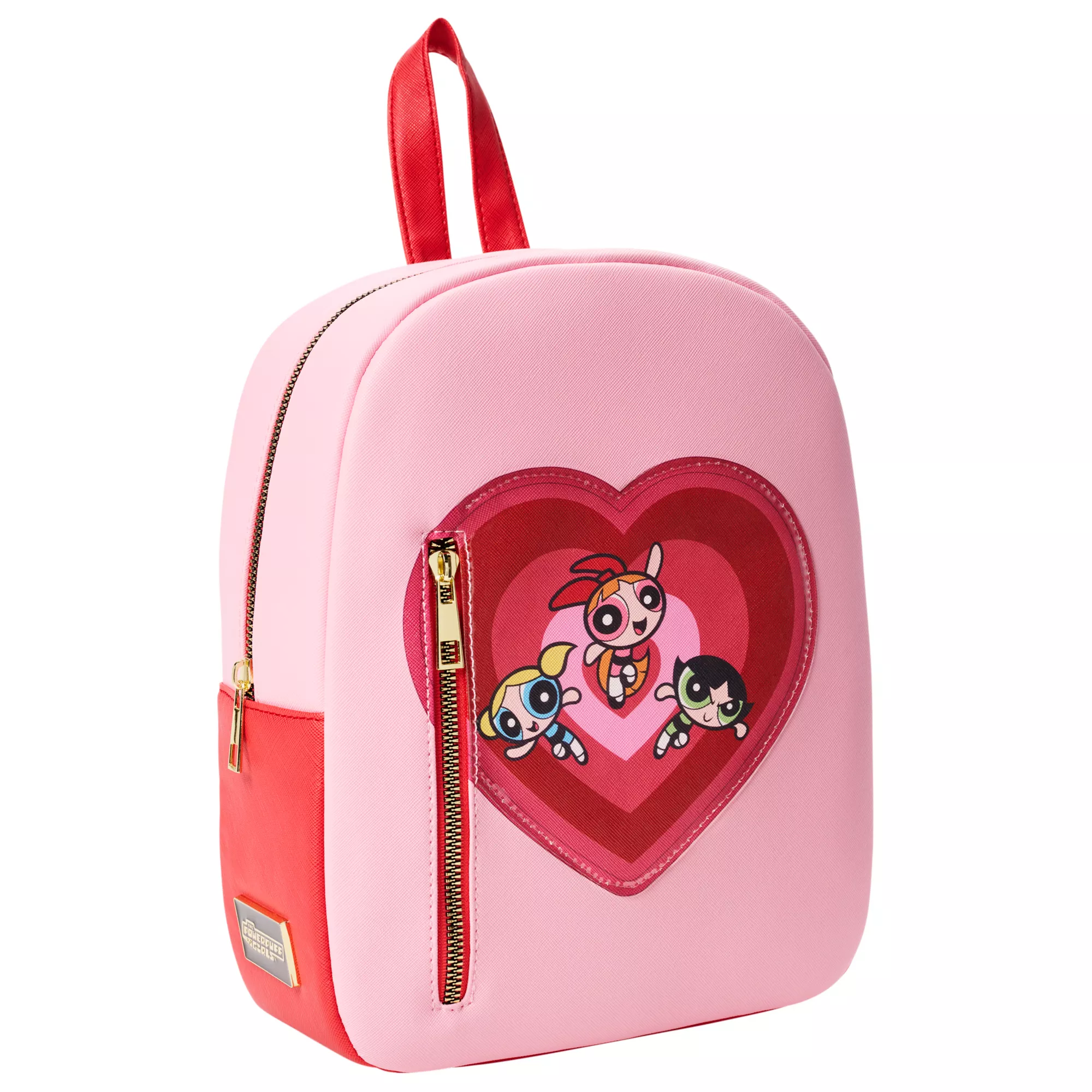 Pink The Powerpuff Girls Mini Backpack at Spencer's