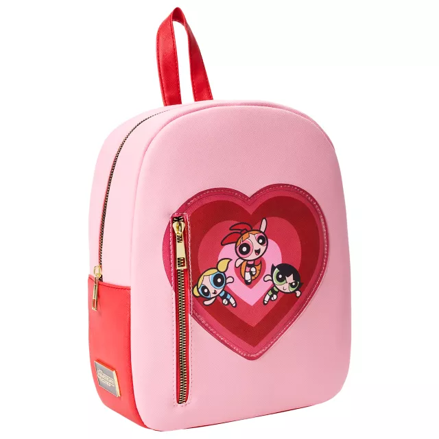 Pink The Powerpuff Girls Mini Backpack at Spencer's
